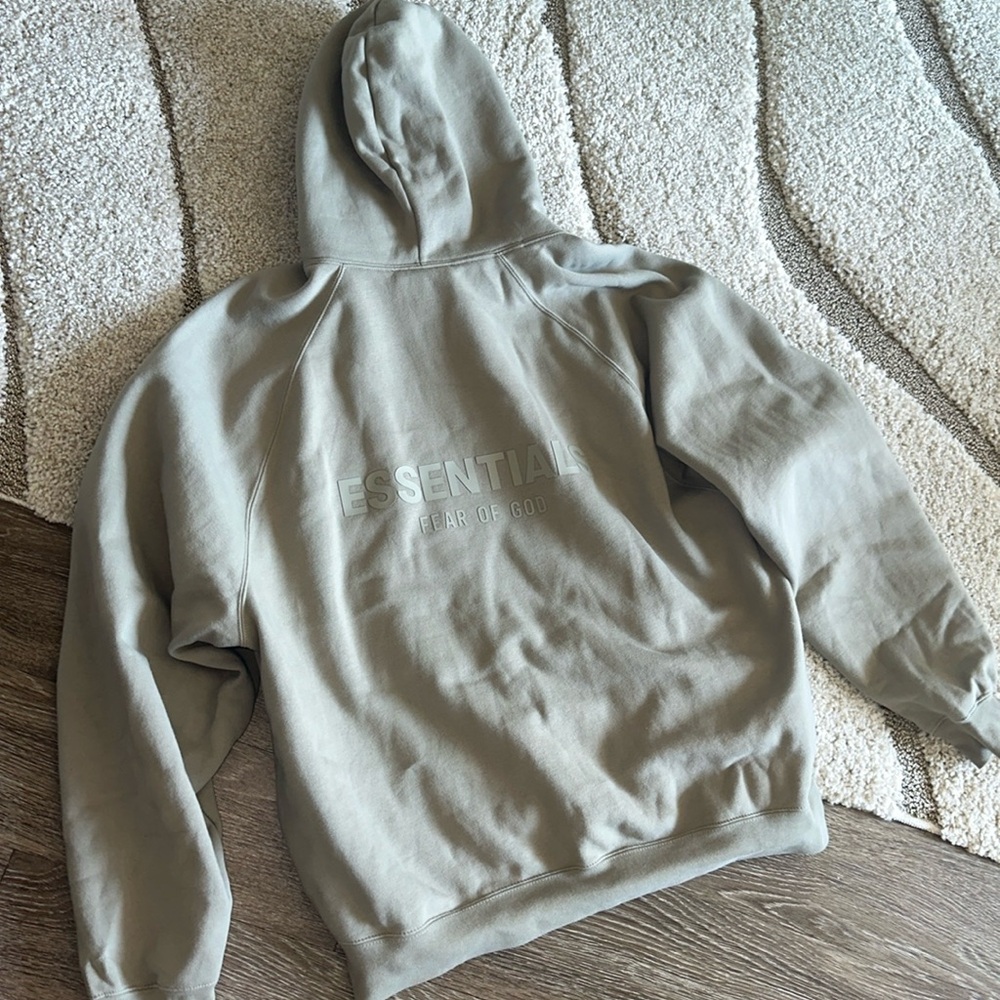 Essentials hoodie